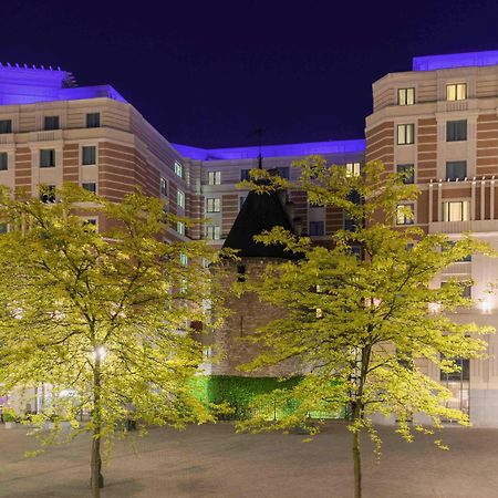 Novotel Brussels City Centre Kültér fotó