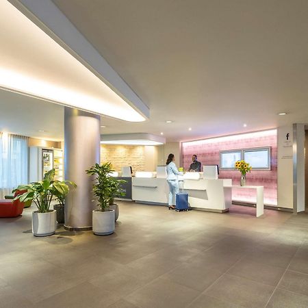 Novotel Brussels City Centre Kültér fotó