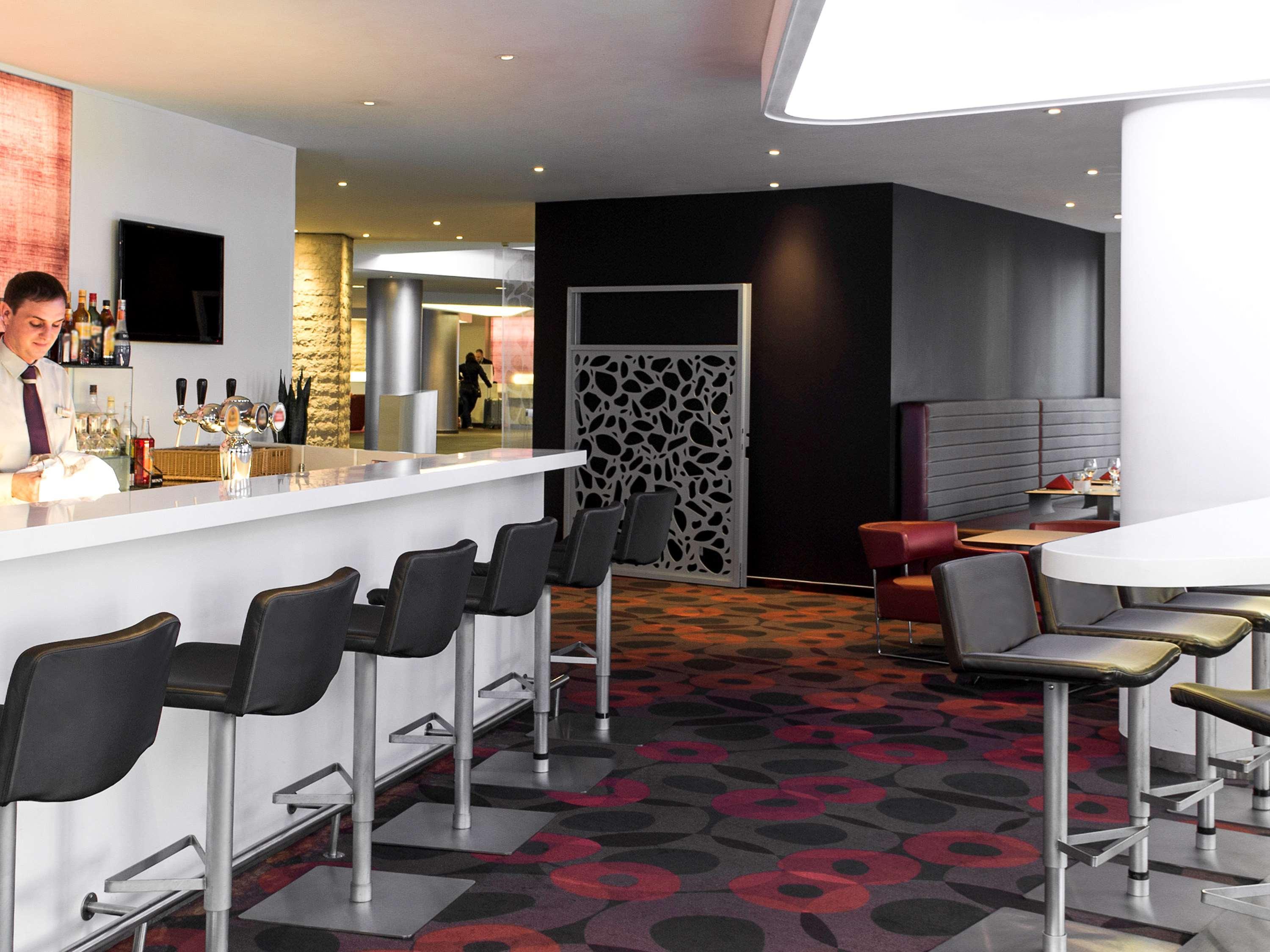 Novotel Brussels City Centre Kültér fotó