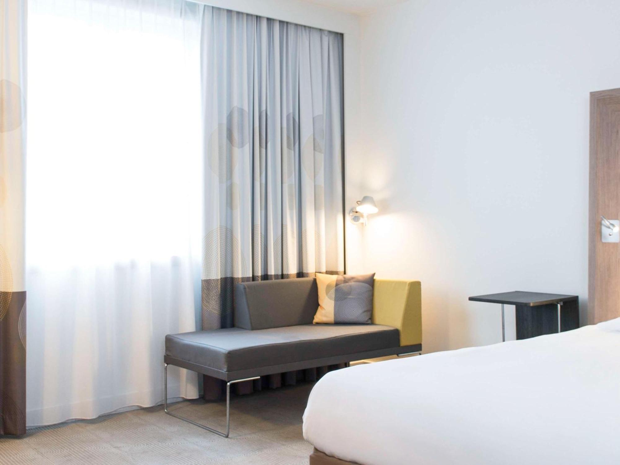 Novotel Brussels City Centre Kültér fotó