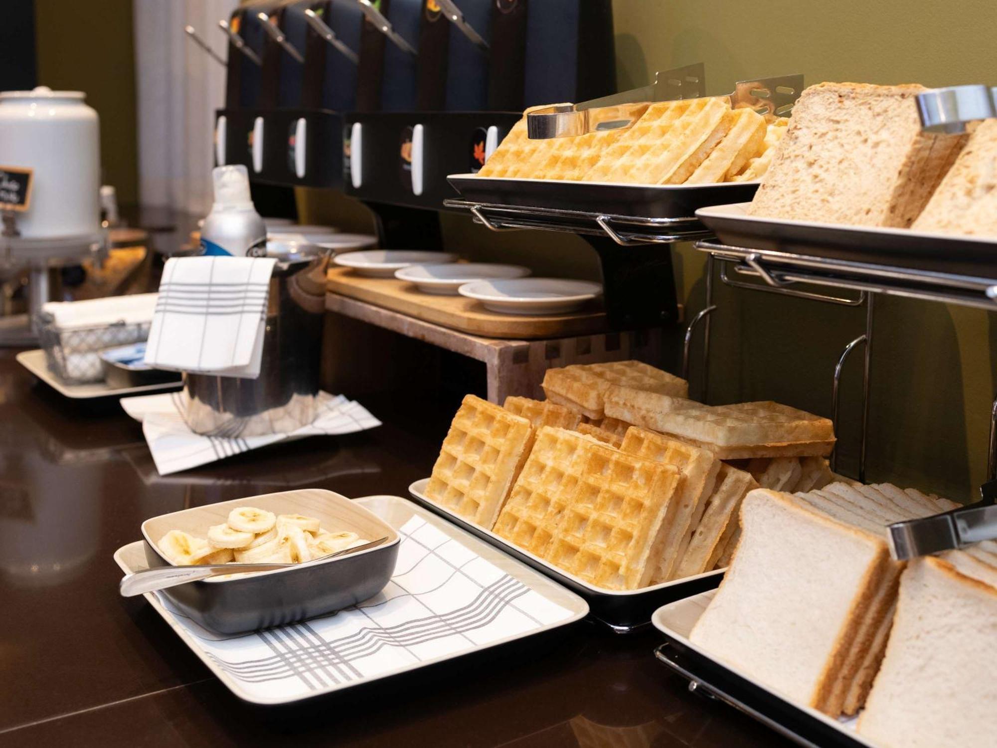 Novotel Brussels City Centre Kültér fotó