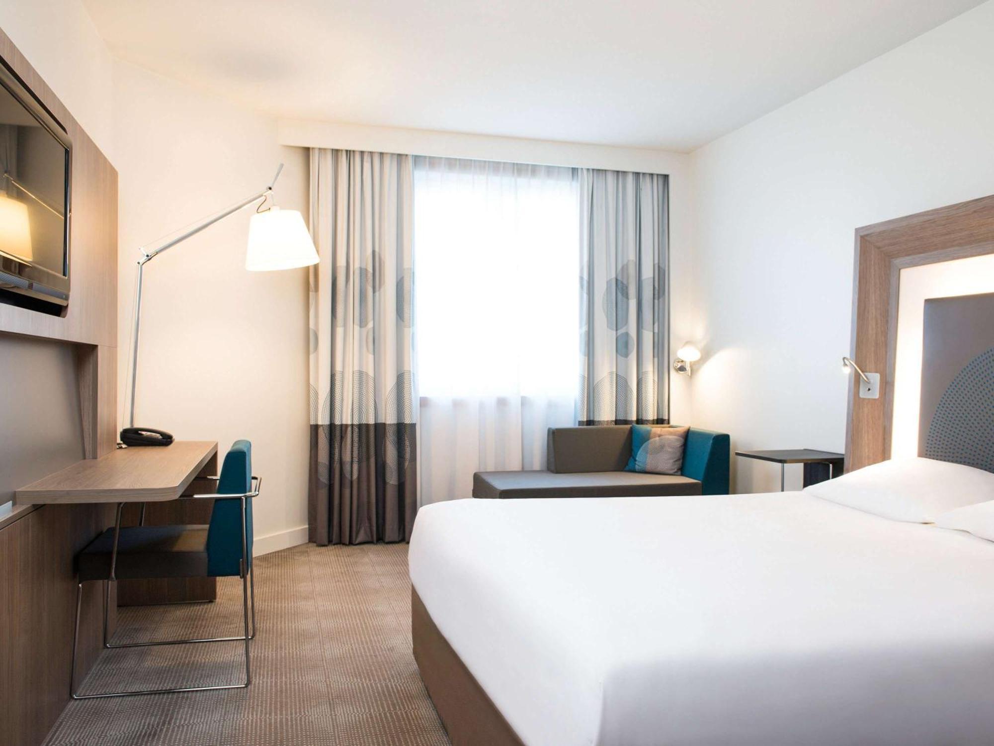 Novotel Brussels City Centre Kültér fotó