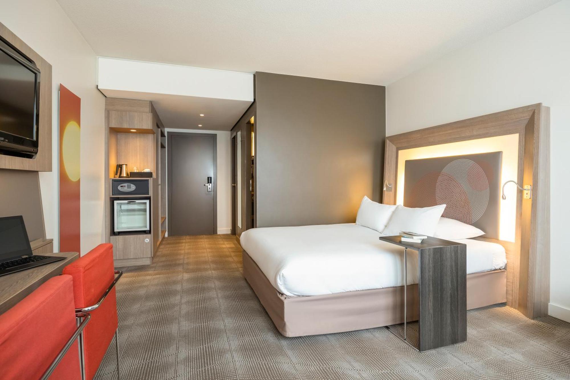 Novotel Brussels City Centre Kültér fotó