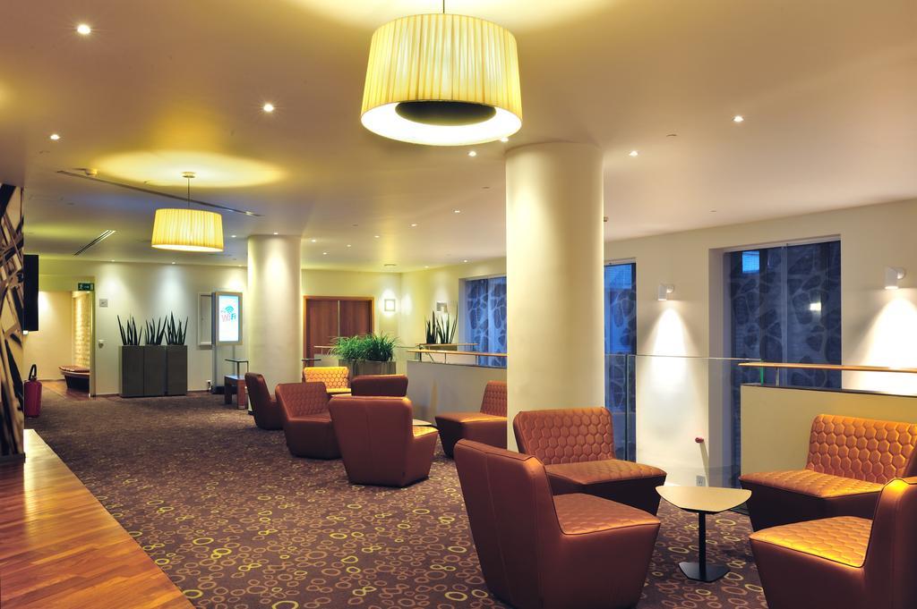 Novotel Brussels City Centre Kültér fotó